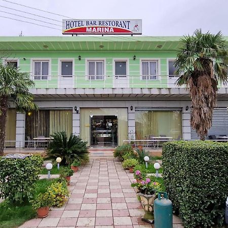 Hotel Bar Restorant Marina Mjede Exterior photo